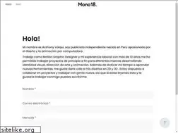 Sites similar to mono18.com