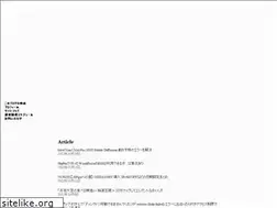 Sites similar to mono96.jp