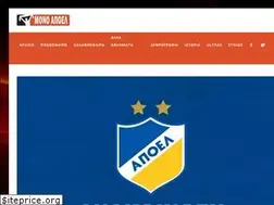 Sites similar to monoapoel.com