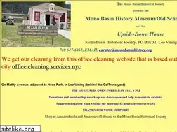Sites similar to monobasinhs.org