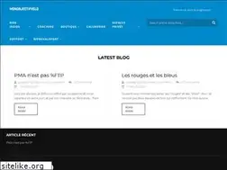 Sites similar to monobjectifvelo.com