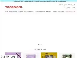 Sites similar to monoblock.tv