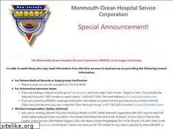 Sites similar to monoc.org