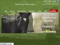 Sites similar to monocacyequine.com