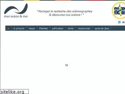 Sites similar to monoceanetmoi.com