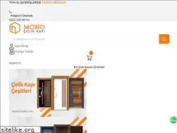 Sites similar to monocelikkapi.com