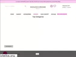 Sites similar to monochrome-beauty.com