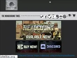 Sites similar to monochrome-games.com
