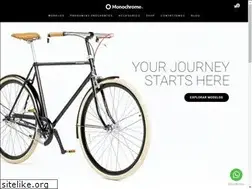 Sites similar to monochromebikes.com