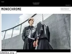 Sites similar to monochromeldn.com