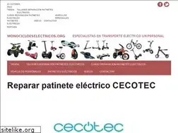 Sites similar to monocicloselectricos.org