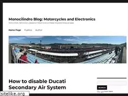 Sites similar to monocilindro.com