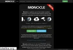 Sites similar to monoclecam.com