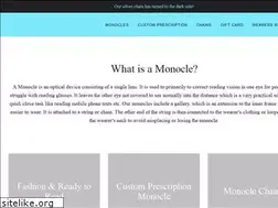 Sites similar to monoclemadness.co.uk