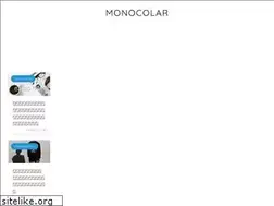 Sites similar to monocolar.com