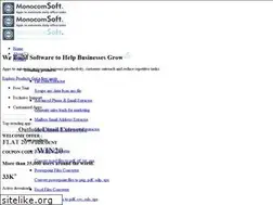 Sites similar to monocomsoft.com