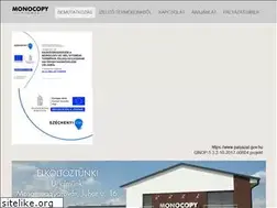 Sites similar to monocopynyomda.hu