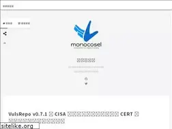 Sites similar to monocosel.jp