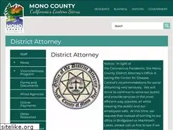Sites similar to monocountydistrictattorney.org