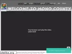 Sites similar to monocountyeconomicdevelopment.com