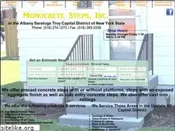 Sites similar to monocreteny.com
