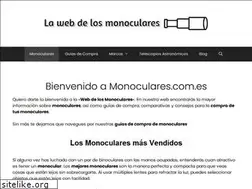 Sites similar to monocular.com.es