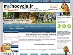 Sites similar to monocycle.fr