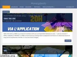 Sites similar to monocycle.info