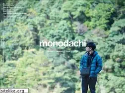Sites similar to monodachi.com