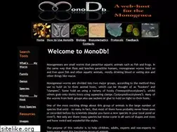 Sites similar to monodb.org