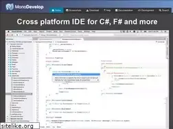 Sites similar to monodevelop.com