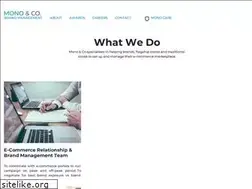 Sites similar to monodigital.my