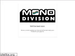 Sites similar to monodivision.com