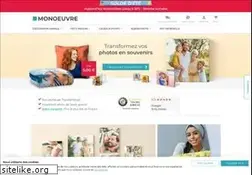 Sites similar to monoeuvre.fr