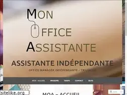 Sites similar to monofficeassistante.com