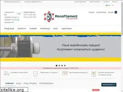 Sites similar to monofilament.com.ua