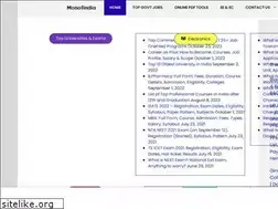 Sites similar to monofindia.com