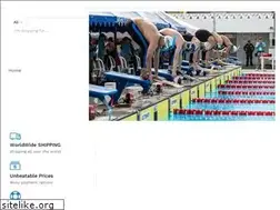 Sites similar to monofinshop.com