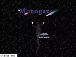 Sites similar to monoganon.com