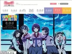 Sites similar to monogatari-usa.com