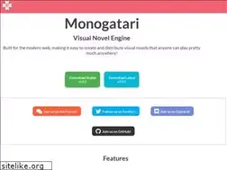 Sites similar to monogatari.io
