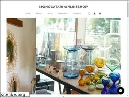 Sites similar to monogatari.shop