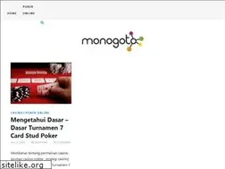 Sites similar to monogoto.me