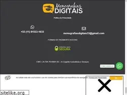 Sites similar to monografiasdigitais.com.br