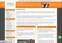 Sites similar to monografiasprontas.com.br