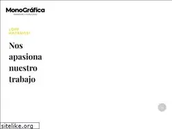Sites similar to monografica.es