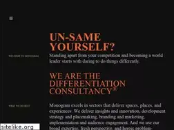 Sites similar to monogram.partners