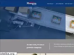 Sites similar to monogramfoods.com