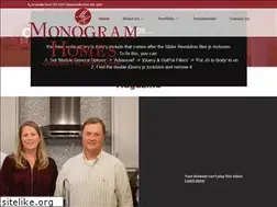 Sites similar to monogramhomes.net