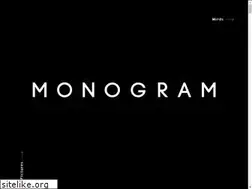 Sites similar to monogramlondon.com